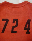 WARE HOUSE (ウエアハウス)　Tシャツ　4601　"CHANDLER"　サーモン