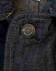 DALEE'S (ダリーズ)　サックジャケット　"TICK.D.NIME (チック・ディ・ニーム)"　...10s Sack Jackt　インディゴ