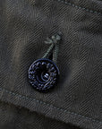 JELADO (ジェラード)　フィールドジャケット　CT03443　"CM43 HBT Field Jacket"　オリーブ