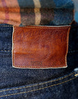 DELUXE WARE (デラックスウエア)　ジーンズ　1953XX　"VINTAGE TAPERED STRAIGHT"　インディゴ・ワンウォッシュ