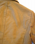 DALEE'S (ダリーズ)　コードクロス・ジャケット　"Corde.CC (コルド.CC)"　...1930s ARTIST JACKET　ヴィンテージキャメル