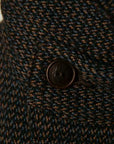 DALEE'S (ダリーズ)　ウール・シャツコート　"FOX COAT (フォックスコート)"　...FOX W.COAT　MD.ネイビー