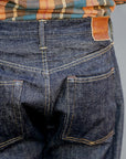DELUXE WARE (デラックスウエア)　ジーンズ　1953XX　"VINTAGE TAPERED STRAIGHT"　インディゴ・ワンウォッシュ