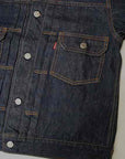 JELADO (ジェラード)　ジージャン　JP94406　"55Denim Jacket 406XX"　インディゴ・ワンウォッシュ
