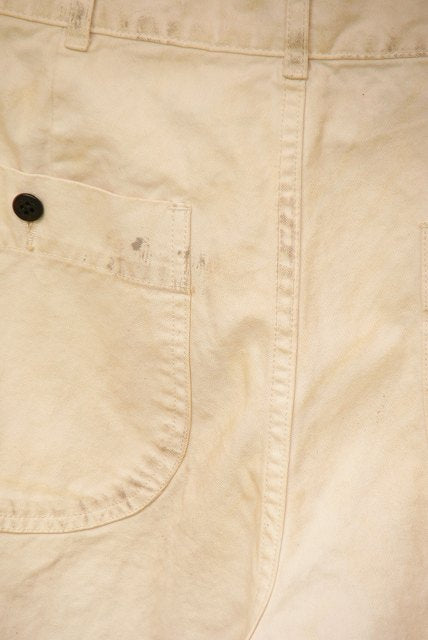 JELADO (ジェラード)　ワークトラウザー　CT11313　"Liberty Trousers-Vintage Finish"　フレイクバニラ