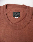 DALEE'S (ダリーズ)　半袖Tシャツ　"AD16T-Prome"　アーズレッド