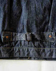 BUZZ RICKSON'S (バズリクソンズ)　ジージャン　BR16041　"WORLD WAR II DENIM BLOUSE"　インディゴワンウォッシュ