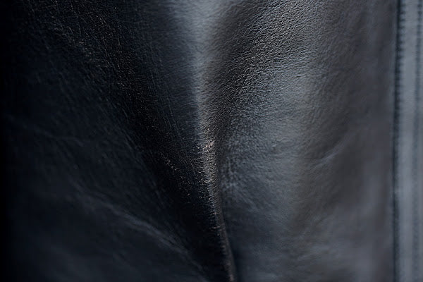 JELADO (ジェラード)　レザージャケット　JP94409　"44 Leather Jacket"　ブラック