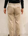 DALEE'S (ダリーズ)　スリムトラウザー　"Truman NW (トルマンNW)"　...30s SLIM TROUSER　スワローベージュ
