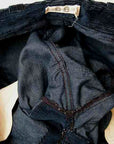 JOHN GLUCKOW (ジョン・グラッコウ)　ワークパンツ　JG63343　"Net Maker's Trousers"　コーデュロイ・ミッドナイト