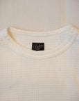 DALEE'S (ダリーズ)　サーマル　"A.H.THERMAL.D"　...10s Antique Thermal　ホワイト