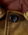The 2 Monkeys (ザ・トゥーモンキーズ)　クラシカル・フレンチジャケット　TM73436　"Voyager Coat (ヴォイジャーコート)"　オリーブカーキ