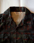 JELADO (ジェラード)　長袖オープンカラーシャツ　SG73103　"Westcoast Shirts (ウエストコーストシャツ)"　ブラック