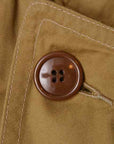 BUZZ RICKSON'S (バズリクソンズ)　ジープコート　BR14674　"COATS, MACKINAW, O.D. / Type M-1943"　オリーブ