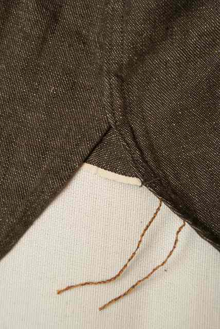 JELADO (ジェラード)　ワークシャツ　CT21112　"Naval Shirts"　スモークブラック