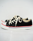 Dapper's (ダッパーズ)　キャンバススニーカー　1650　"Dappers Brand Canvas Sneakers Type Low Cut"　ブラック