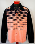 STYLE EYES (スタイルアイズ)　コーデュロイ・スポーツシャツ　SE29170　"ELVIS DOT"　ピンク