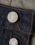 JELADO (ジェラード)　ジーンズ　JP94313　"55Denim 313XX"　インディゴ・ワンウォッシュ
