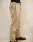 DALEE'S (ダリーズ)　スリムトラウザー　"Truman NW (トルマンNW)"　...30s SLIM TROUSER　スワローベージュ
