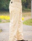 JELADO (ジェラード)　ワークトラウザー　CT11313　"Liberty Trousers-Vintage Finish"　フレイクバニラ