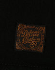 DELUXEWARE (デラックスウエア)　半袖Tシャツ　BRG-00A1　"LEGIT QUALITY"　ブラック