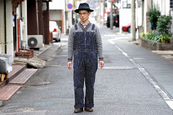 DALEE'S (ダリーズ)　アンティークスウェット　"GALLIA KNIT (ガリアニット)"　...ANTIQUE KNIT　VIN.黒杢ベージュ