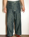JOHN GLUCKOW (ジョン・グラッコウ)　ワークパンツ　JG94302　"Net Maker's Trousers"　インディゴ