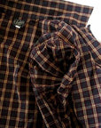 DALEE'S (ダリーズ)　長袖シャツ　"Romani (ロマーニ)"　...30s Boxy line shirt　マドラス