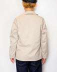 DALEE'S (ダリーズ)　ハンティングジャケット　"Nowak (ノバック)"　...10s French Hunt Jacket　スワローベージュ