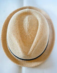 Dapper's (ダッパーズ)　サーモハット　1620　"Classical Thermo Hat"　サンドベージュ