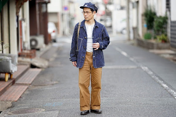 BUZZ RICKSON'S (バズリクソンズ)　レザー・ショルダーバッグ　BR02834　"SUIT-PNEUMATIC ANTI-G, TYPE G-3A LEATHER BAG"　ブラウン