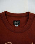 DALEE'S (ダリーズ)　半袖Tシャツ　ROT2023-A　"GOOD"　トゥルーレッド