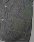 JOHN GLUCKOW (ジョン・グラッコウ)　ワークジャケット　JG61451　"Netmakers Jacket"　インディゴ