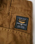 JELADO (ジェラード)　ショートパンツ　CT02302　"41Shorts"　キャメル