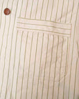 DALEE'S (ダリーズ) × SweetSue (スウィートスー)　ショップコート　BSP-SW1　"Union.Coat (ユニオンコート)"　...1920s SHOP COAT　アイボリー