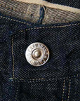 TCB (ティーシービー)　ジーンズ　"TCB Waist Overall"　インディゴ・ワンウォッシュ