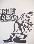 JELADO (ジェラード)　半袖Tシャツ　AB71211　"IRON CLAW"　オフホワイト