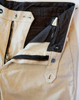 DALEE'S (ダリーズ)　スリムトラウザー　"Truman NW (トルマンNW)"　...30s SLIM TROUSER　スワローベージュ
