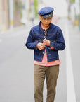 JELADO (ジェラード)　ジージャン　JP94406　"55Denim Jacket 406XX"　インディゴ・ワンウォッシュ
