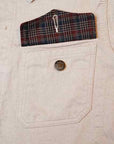 DALEE'S (ダリーズ)　ハンティングジャケット　"Nowak (ノバック)"　...10s French Hunt Jacket　スワローベージュ