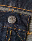JELADO (ジェラード)　ジーンズ　JP94312　"Universal Slim 312ZXX"　インディゴ・ワンウォッシュ