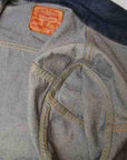 JELADO (ジェラード)　ジージャン　JP94406　"55Denim Jacket 406XX"　インディゴ・ワンウォッシュ