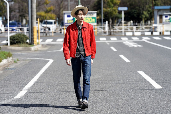 The 2 Monkeys (ザ・トゥーモンキーズ)　モカシンブーツ　TM72924　"Sportif (スポルティフ)"　ブラック