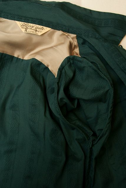 JELADO (ジェラード)　長袖オープンカラーシャツ　SG41150　"Westcoast Shirts (ウエストコーストシャツ)"　リバーグリーン