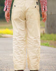 JELADO (ジェラード)　ワークトラウザー　CT11313　"Liberty Trousers-Vintage Finish"　フレイクバニラ
