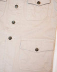 DALEE'S (ダリーズ)　ハンティングジャケット　"Nowak (ノバック)"　...10s French Hunt Jacket　スワローベージュ