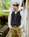 JELADO (ジェラード)　ワークシャツ　JP94113　"Smoker Shirt (スモーカーシャツ)"　ホワイト