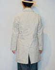 DALEE'S (ダリーズ) × SweetSue (スウィートスー)　ショップコート　BSP-SW1　"Union.Coat (ユニオンコート)"　...1920s SHOP COAT　アイボリー