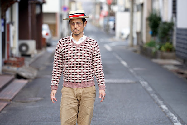 JELADO (ジェラード)　ワークシャツ　JP94113　"Smoker Shirt (スモーカーシャツ)"　ホワイト