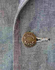 DALEE'S (ダリーズ)　クラシカルジャケット　"Jatte Coat"　...20s Classical Jacket　インディゴシャンブレー